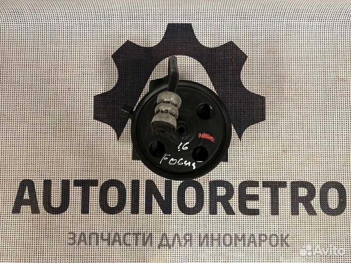 Насос гидроусилителя гур Ford 1470514