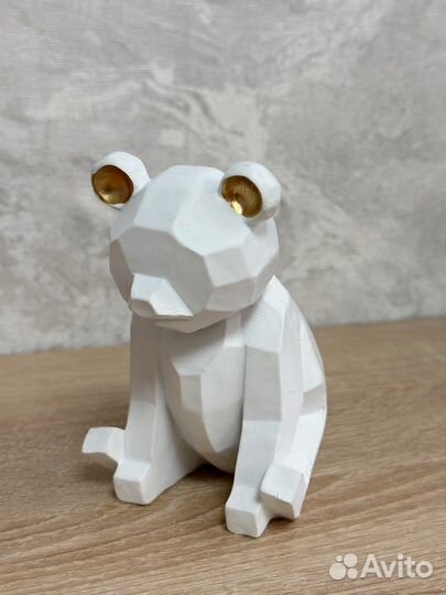 Статуэтка мишка