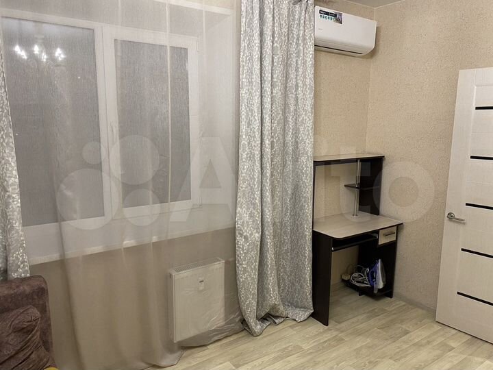 1-к. квартира, 42 м², 4/25 эт.