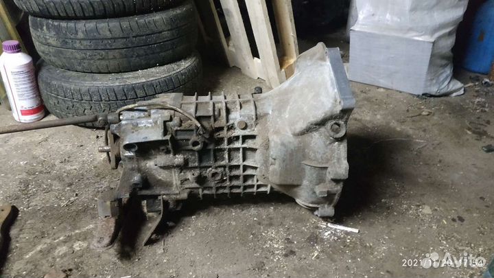 МКПП бмв е30