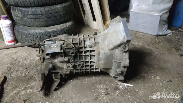 МКПП бмв е30