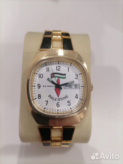 Часы GUB Glashutte ГДР