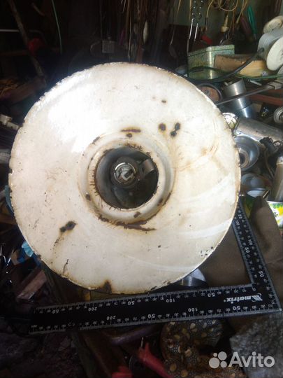 Светильник уличный старинный