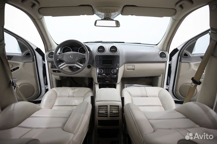 Mercedes-Benz M-класс 3.0 AT, 2011, 228 000 км