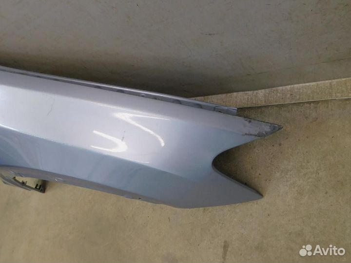 Крыло переднее правое BMW X3