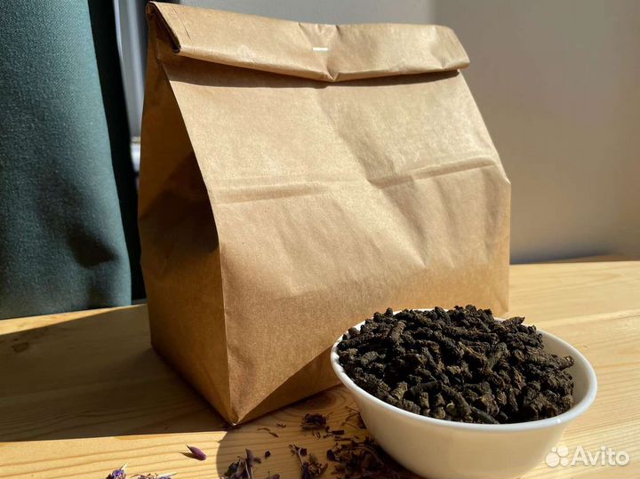 Иван чай 1 кг ферментированный 2О23 дикорос, свой