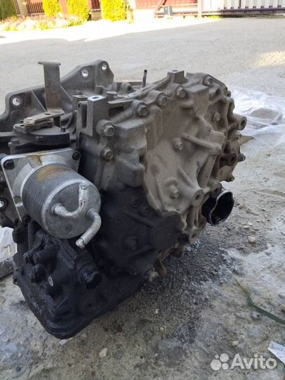 Продаю АКПП Рено Колеос полный привод