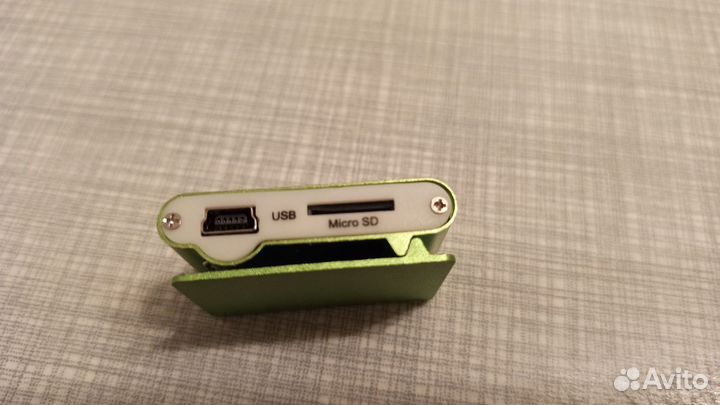 MP3 плеер (карманный)