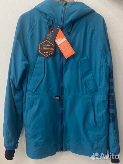 Сноубордическая куртка Thirtytwo TM Jacket 10k