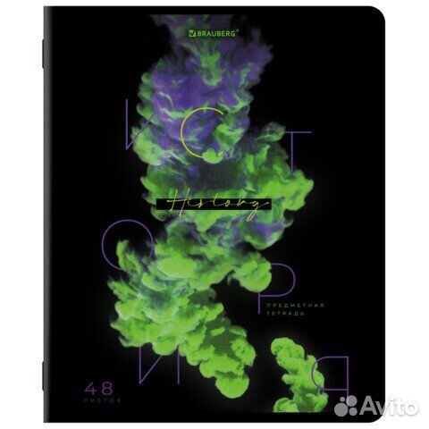 Тетради предметные brauberg, 