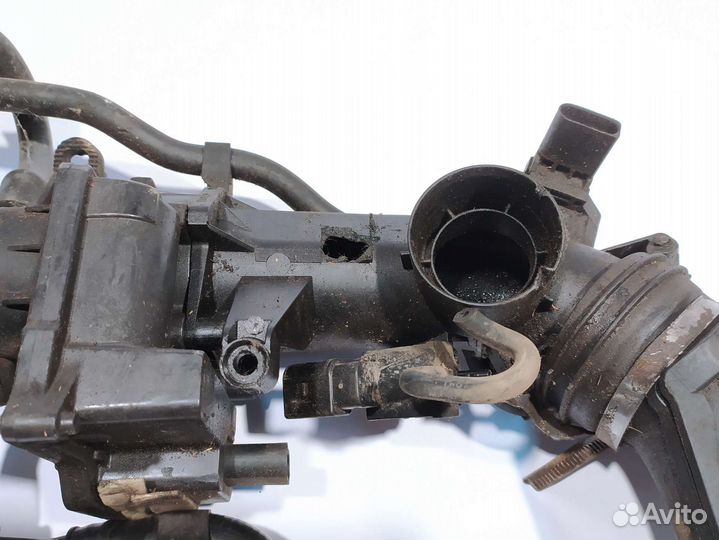 Воздуховод Volkswagen Golf 5 1.4 TSI Turbo