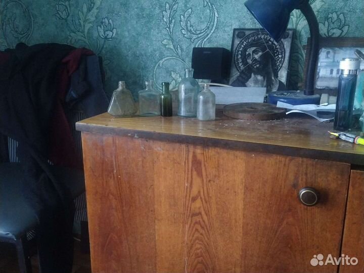 Старинное стекло