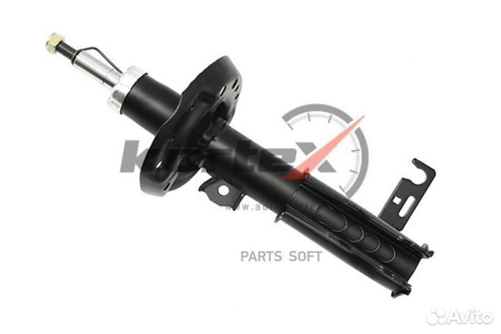 Kortex KSA899STD Амортизатор передний GAS R
