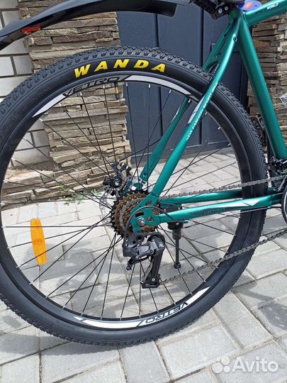 Новый 29 колеса,21 рама 27 скоростей