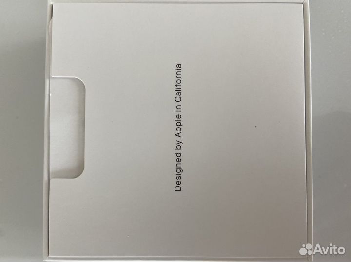 Беспроводные наушники Apple AirPods 2 оригинал