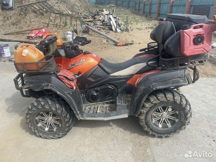 Cfmoto X 5 H.O