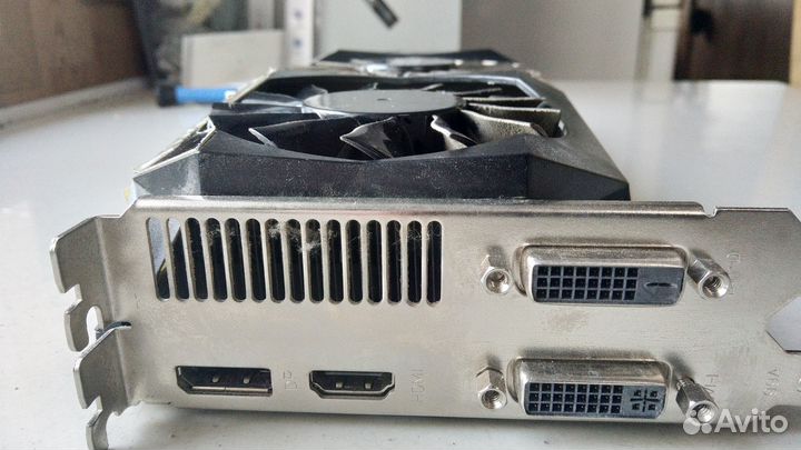 Видеокарта GTX 680 2gb