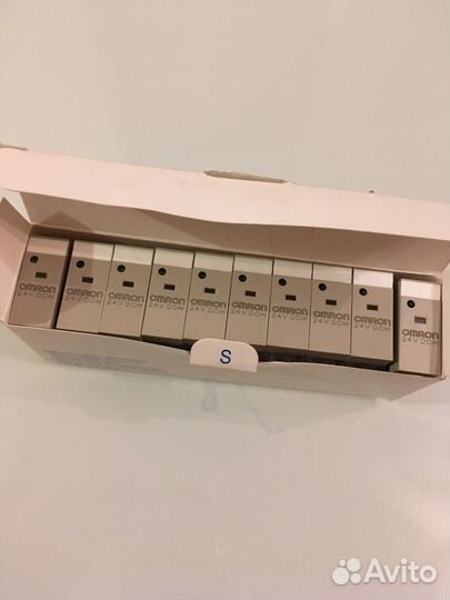 Реле Omron G2R-2-SND DC24(S)