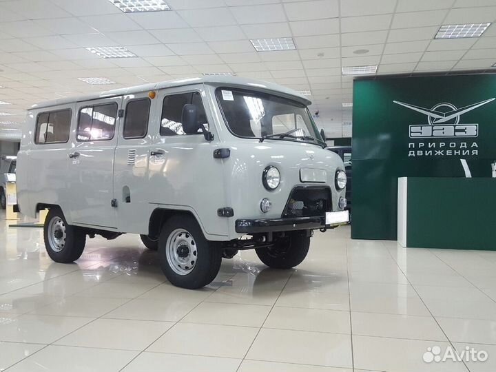 УАЗ 3741 2.7 МТ, 2023
