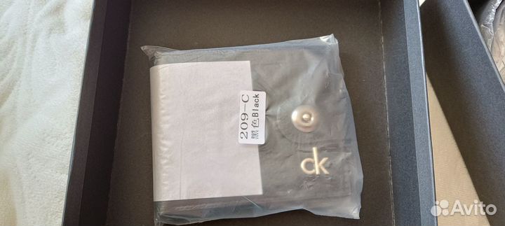 Подарочный набор Кельвин Кляйн