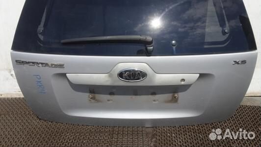 Дверь 3-5 KIA sportage 2 (PKR04GF01)