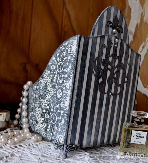 Подставка под парфюм «Кошечка»