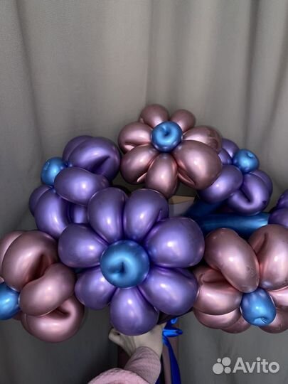 Воздушные шарики