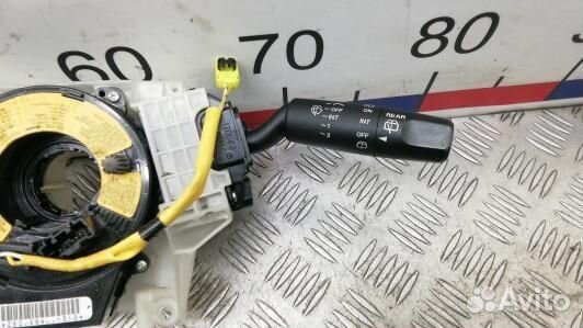 Переключатель поворотов и дворников (стрекоза) maz