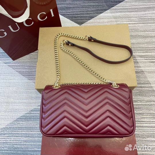 Сумка Gucci marmont