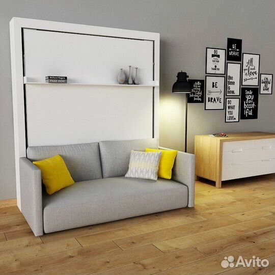 Детская кровать трансформер