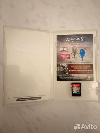 Игрa assassin'S creed эцио аудиторе коллекция