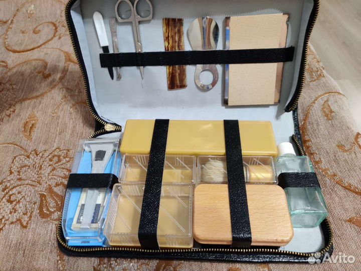 Мужской дорожный набор