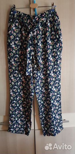 Брюки летние.Турция. р.XL