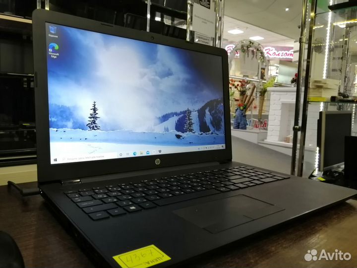 Как новый HP 15-ra029ur