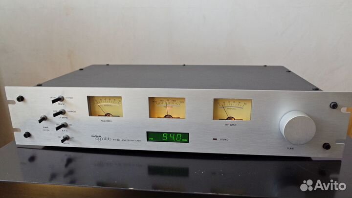 Magnum Dynalab FT 101 тюнер FM