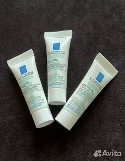 La Roche-Posay Effaclar Duo+M крем-гель для лица