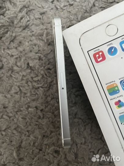 iPhone 5S, 16 ГБ