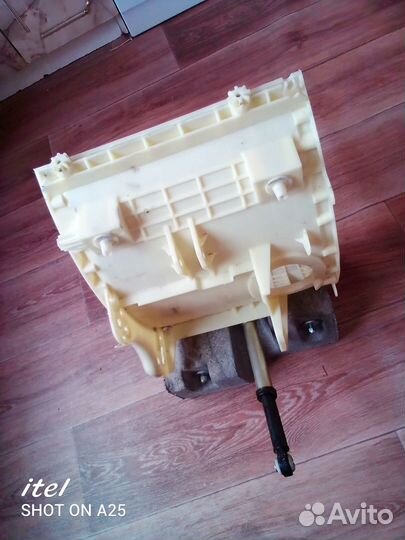 Запчасти от стиральной машины Ардо