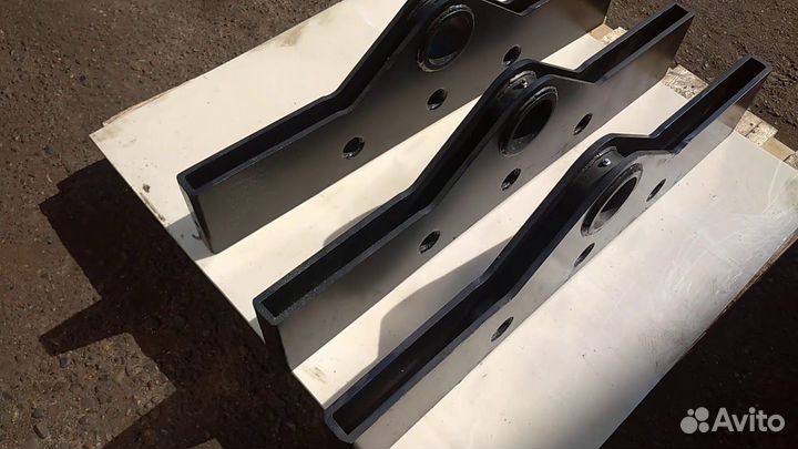 Балка качающаяся Майман