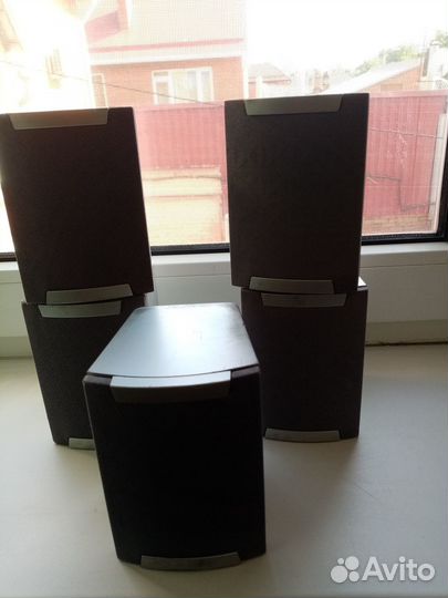 Динамики LG 8 Ом