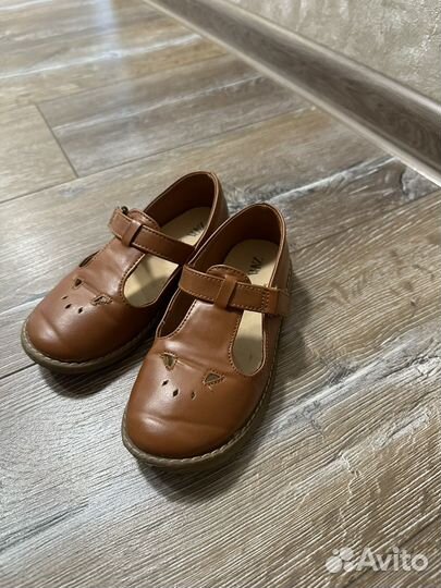 Туфли детские