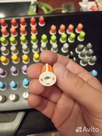 Ручки для эквалайзера Крутилки knob Pioneer 180