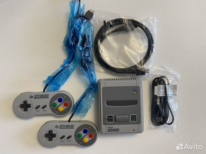 Super Nintendo snes Classic Mini