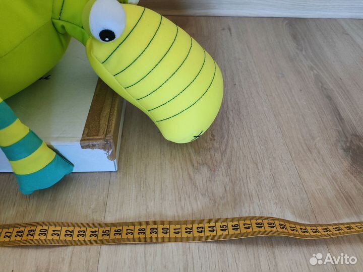 Детская игрушка динозавр новая