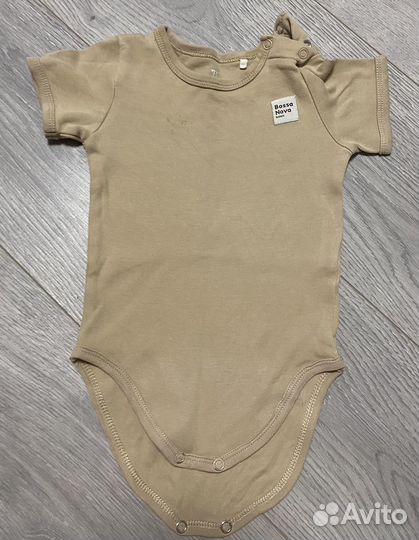 Детская одежда пакетом 68-74