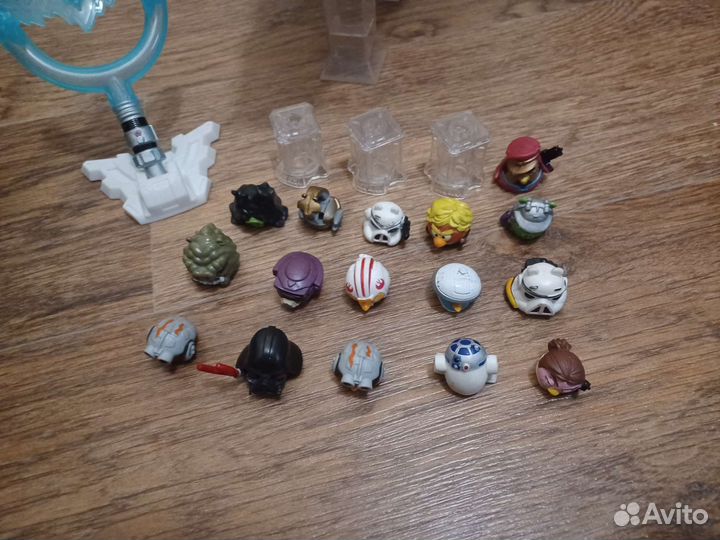 Angry birds игрушки