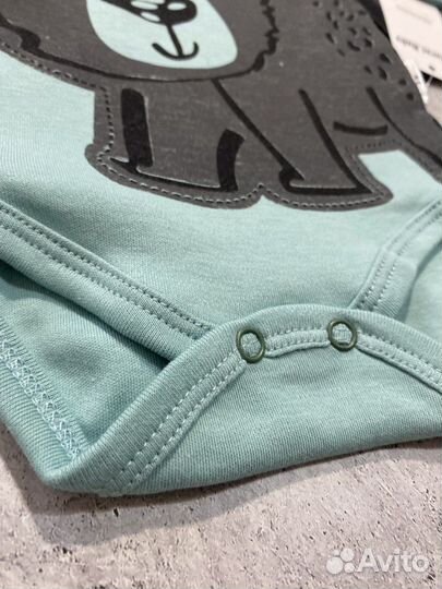 Боди для девочки 62 68