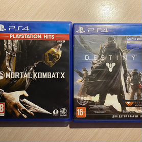 Игры для приставок ps4