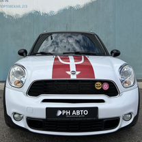 MINI Cooper S Countryman 1.6 AT, 2010, 153 000 км, с пробегом, цена 1 250 000 руб.