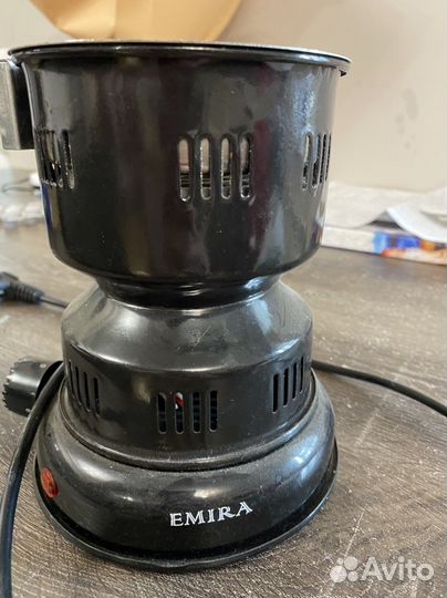 Электропечка для углей